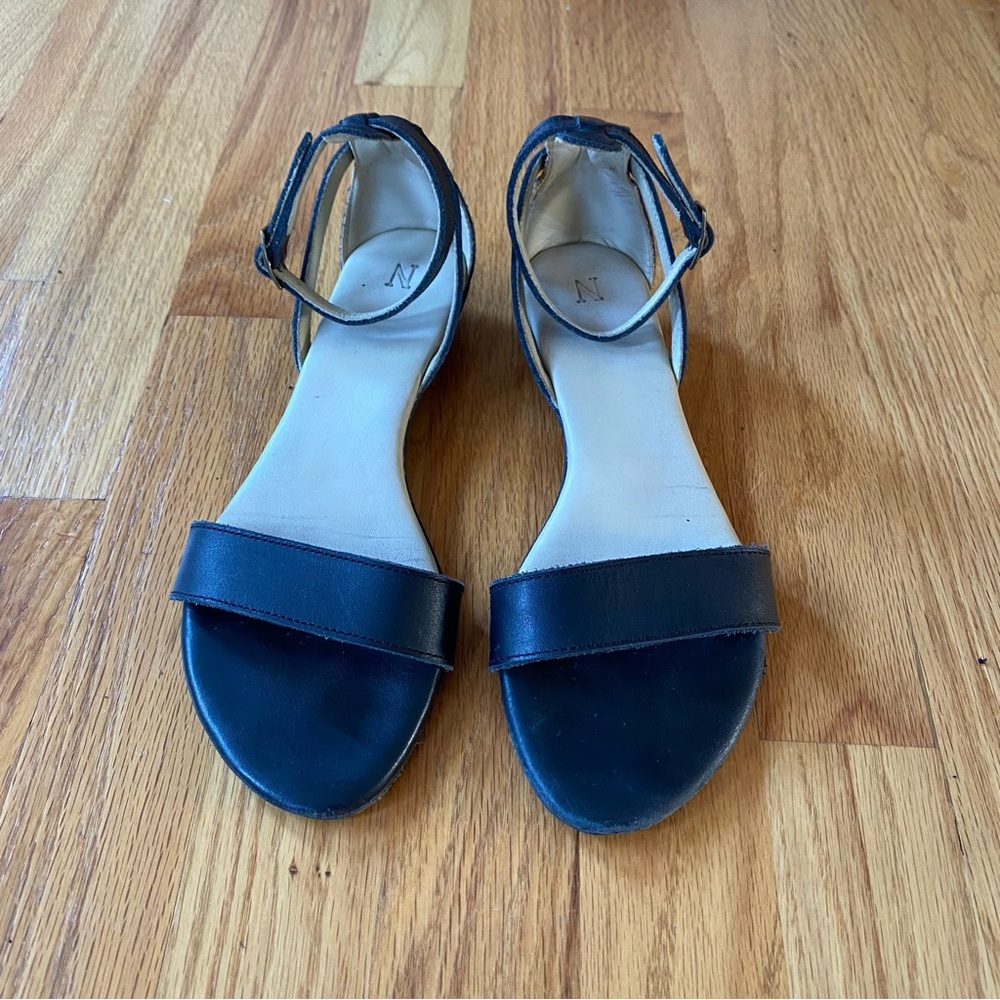 Nisolo Serena Sandal, W 7